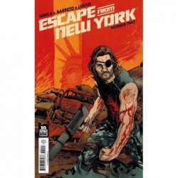 ESCAPE FROM NEW YORK T02