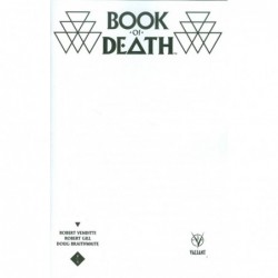 BOOK OF DEATH -1 COVER E...