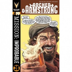 ARCHER & ARMSTRONG -19 REG...