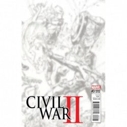 CIVIL WAR II -3 (OF 7) GI...