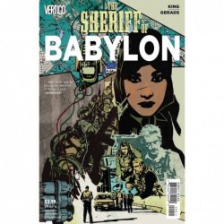 SHERIFF OF BABYLON -9 (OF 12)