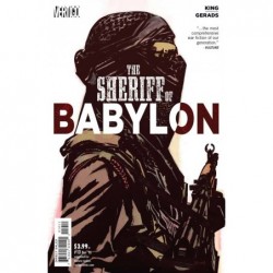 SHERIFF OF BABYLON -10 (OF 12)