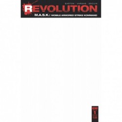 MASK REVOLUTION -1 BLANK...