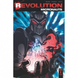 MICRONAUTS REVOLUTION -1