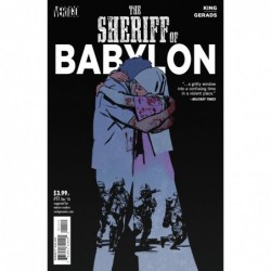 SHERIFF OF BABYLON -11 (OF 12)