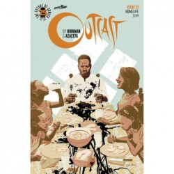 OUTCAST BY KIRKMAN &...