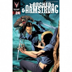 ARCHER & ARMSTRONG -24 REG...