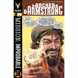 ARCHER & ARMSTRONG -19 REG LAROSA