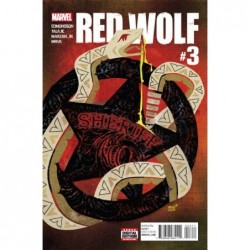 RED WOLF -3