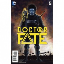 DOCTOR FATE -9