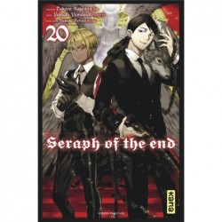 SERAPH OF THE END - TOME 20