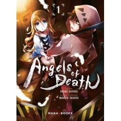 ANGELS OF DEATH T01