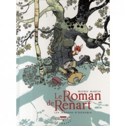 LE ROMAN DE RENART T01 - LES JAMBONS D'YSENGRIN