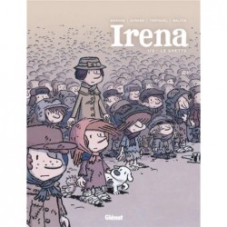 IRENA - TOME 01 - LE GHETTO
