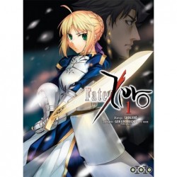 PACK FATE/ZERO - T01 & T02