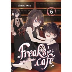 FREAKS' CAFE - TOME 6 - VOL06