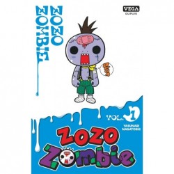 ZOZO ZOMBIE - TOME 1 /...