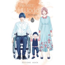 PERFECT WORLD - TOME 12...