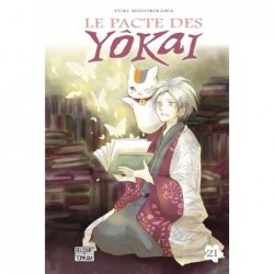 LE PACTE DES YOKAI T21