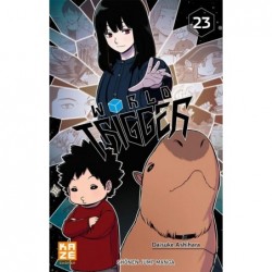 WORLD TRIGGER T23