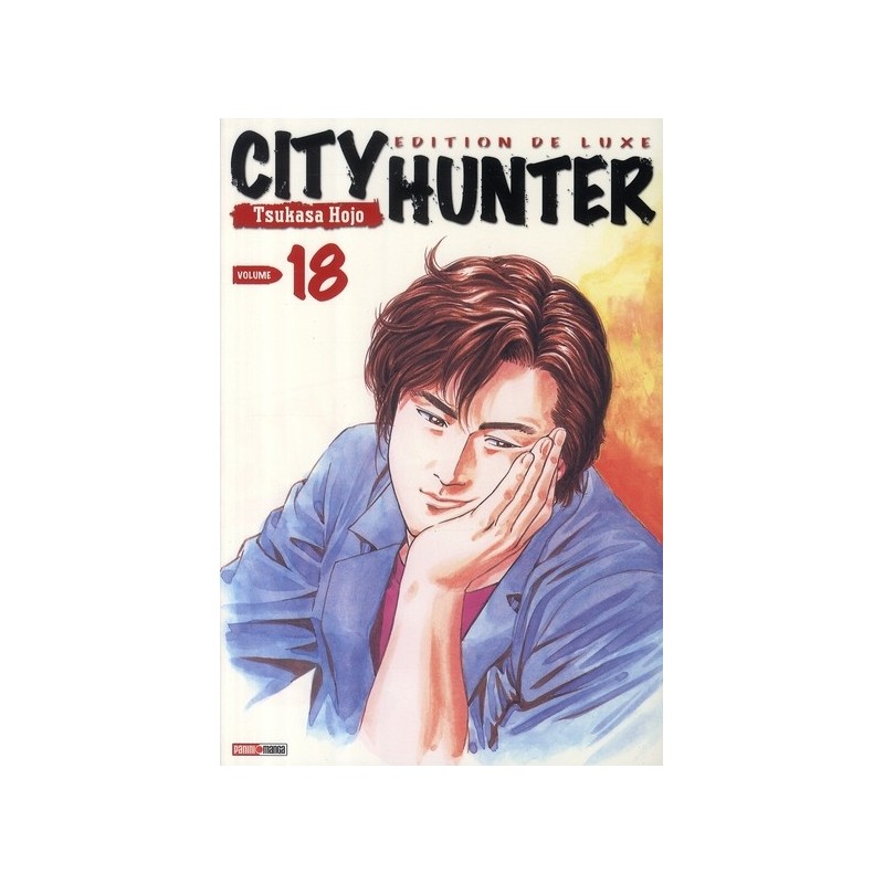 City Hunter Rebirth T11