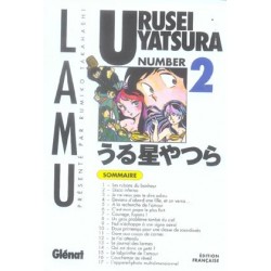 URUSEI YATSURA - TOME 02