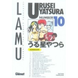 URUSEI YATSURA - TOME 10