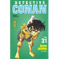 DETECTIVE CONAN - TOME 31