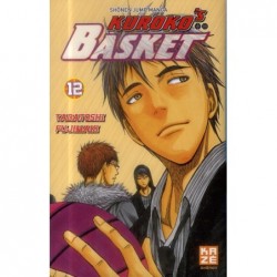 KUROKO'S BASKET T12