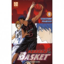 KUROKO'S BASKET T08