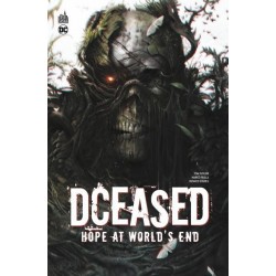 DC DELUXE - DCEASED HOPE AT...