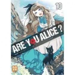 ARE YOU ALICE T10