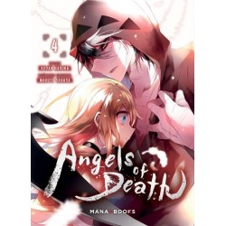ANGELS OF DEATH T04
