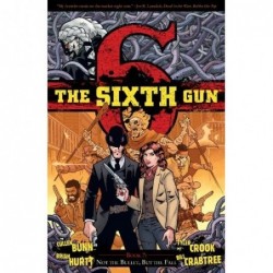 SIXTH GUN TP VOL 07 NOT...