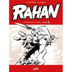 RAHAN - INTEGRALE NOIR ET...