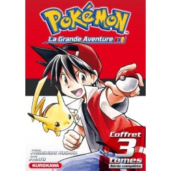 COFFRET POKEMON LA GRANDE...