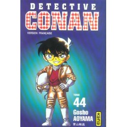 DETECTIVE CONAN - TOME 44