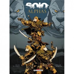 SOLO ALPHA - ONE-SHOT -...