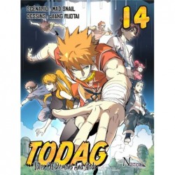 TALES OF DEMONS AND GODS - T14 - TODAG - T14