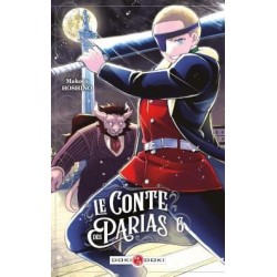 LE CONTE DES PARIAS - T06 -...