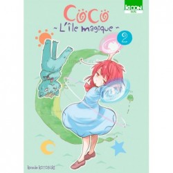 COCO L'ILE MAGIQUE - COCO -...