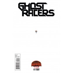 (C) GHOST RACERS -1 TEXEIRA...