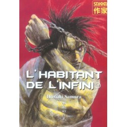L'HABITANT DE L'INFINI - VOL16