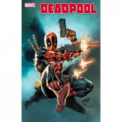 DEADPOOL BAD BLOOD -1