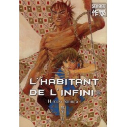 L'HABITANT DE L'INFINI - VOL19