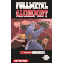 FULLMETAL ALCHEMIST - TOME 7 - VOL07