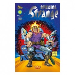 SPECIAL STRANGE 1/116 - Classic A Edition