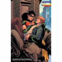 tim drake special 1