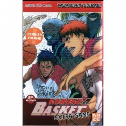 KUROKO'S BASKET EXTRA GAME...