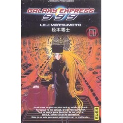 GALAXY EXPRESS 999 - TOME 11